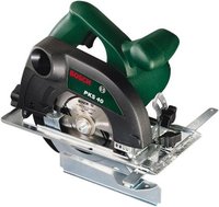 Дисковая пила Bosch PKS 40 (06033C5000) купить по лучшей цене