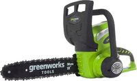 Цепная пила Greenworks G40CS30 купить по лучшей цене