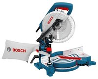 Торцовочная пила Bosch GCM 10 J купить по лучшей цене