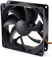 Вентилятор и система охлаждения (кулер) GlacialTech Silent Blade Fix Speed Fan (GT9225-BDLA1) купить по лучшей цене