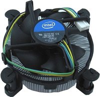 Кулер для процессора Intel Original CU PWM (S1155/1156) купить по лучшей цене