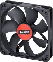 Вентилятор и система охлаждения (кулер) Exegate 14025M12S купить по лучшей цене