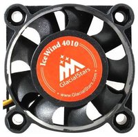 Вентилятор и система охлаждения (кулер) GlacialTech IceWind 4010 купить по лучшей цене