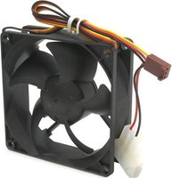 Вентилятор и система охлаждения (кулер) GlacialTech GT8025-HBDL1 купить по лучшей цене