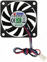 Вентилятор и система охлаждения (кулер) Titan TFD-6010M12Z купить по лучшей цене