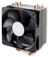 Кулер для процессора Cooler Master Hyper 212 Plus (RR-B10-212P-GP) купить по лучшей цене