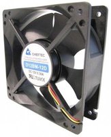 Вентилятор и система охлаждения (кулер) Chieftec AF-1225S купить по лучшей цене