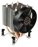 Кулер для процессора Titan TTC-NK34TZ/R/V3 купить по лучшей цене