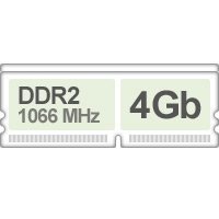 Оперативная память (RAM) Crucial DDR3 4Gb 1600Mhz 2x купить по лучшей цене