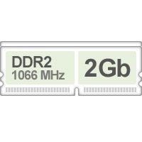Оперативная память (RAM) Goodram DDR2 2Gb 1066Mhz 2x купить по лучшей цене