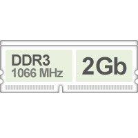Оперативная память (RAM) Kingmax DDR3 2Gb 1066Mhz 2x купить по лучшей цене