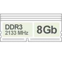 Оперативная память (RAM) Kingston DDR3 8Gb 2133Mhz 4x купить по лучшей цене