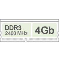 Оперативная память (RAM) AMD DDR3 8Gb 2400Mhz 2x купить по лучшей цене