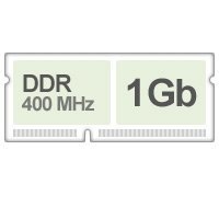 Оперативная память (RAM) Samsung DDR 1Gb 400Mhz SODIMM купить по лучшей цене