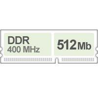Оперативная память (RAM) Qumo DDR 512Mb 400Mhz купить по лучшей цене