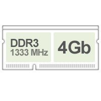 Оперативная память (RAM) Corsair DDR3 4Gb 1333Mhz 2x SODIMM купить по лучшей цене