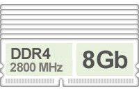 Оперативная память (RAM) Corsair DDR4 64Gb 2800Mhz 8x купить по лучшей цене