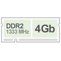 Оперативная память (RAM) Hynix DDR2 4Gb 1333Mhz купить по лучшей цене