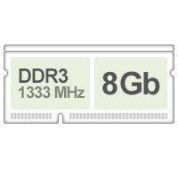 Оперативная память (RAM) Corsair DDR3 8Gb 1333Mhz 2x SODIMM купить по лучшей цене