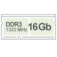 Оперативная память (RAM) Corsair DDR3 16Gb 1333Mhz 2x SODIMM купить по лучшей цене