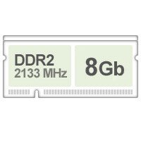 Оперативная память (RAM) Kingston DDR3 8Gb 2133Mhz 2x SODIMM купить по лучшей цене
