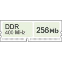 Оперативная память (RAM) Transcend DDR 256Mb 400Mhz купить по лучшей цене