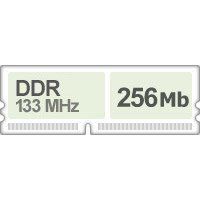 Оперативная память (RAM) Hynix DDR 256Mb 133Mhz купить по лучшей цене