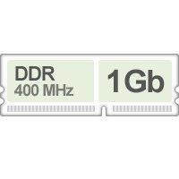 Оперативная память (RAM) Qimonda DDR 1Gb 400Mhz купить по лучшей цене