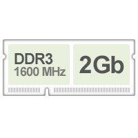 Оперативная память (RAM) Elixir DDR3 2Gb 1600Mhz купить по лучшей цене