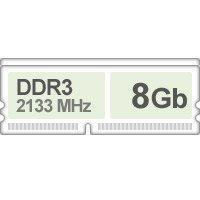 Оперативная память (RAM) Apacer DDR3 8Gb 2133Mhz 2x купить по лучшей цене