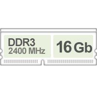 Оперативная память (RAM) Geil DDR3 16Gb 2400Mhz 2x купить по лучшей цене