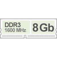 Оперативная память (RAM) Elixir DDR3 8Gb 1600Mhz купить по лучшей цене