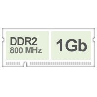 Оперативная память (RAM) Kingston DDR2 1Gb 800Mhz SODIMM купить по лучшей цене