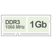 Оперативная память (RAM) Hynix DDR3 1Gb 1066Mhz SODIMM купить по лучшей цене