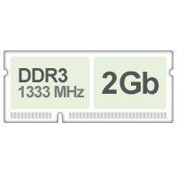 Оперативная память (RAM) Silicon Power DDR3 2Gb 1333Mhz SODIMM купить по лучшей цене