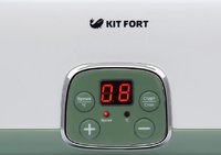 Йогуртница Kitfort KT-2007 купить по лучшей цене