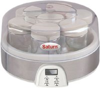 Йогуртница Saturn ST-FP 8513 купить по лучшей цене