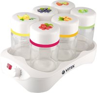 Йогуртница Vitek VT-2600 купить по лучшей цене