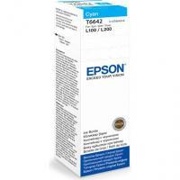 Чернила Epson контейнер с чернилами c13t66424a купить по лучшей цене