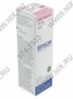 Чернила Epson t6736 light magenta eps inkjet photo l800 купить по лучшей цене