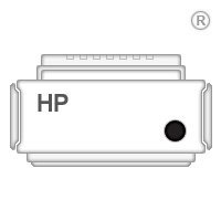 Картридж HP 125A Black CB540A купить по лучшей цене