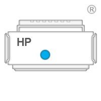 Картридж HP 124A Cyan Q6001A купить по лучшей цене