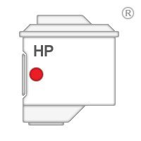 Картридж HP 773C Red C1Q38A купить по лучшей цене
