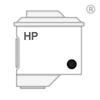 Картридж HP 126b Black CC636H купить по лучшей цене