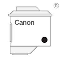 Картридж Canon PFI-107BK купить по лучшей цене