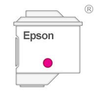 Картридж Epson C13T05434010 купить по лучшей цене