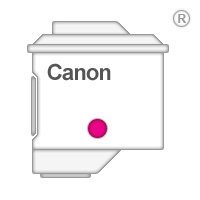 Картридж Canon PFI-107M купить по лучшей цене