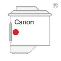 Картридж Canon PGI-72 Red купить по лучшей цене