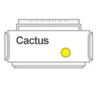 Картридж Cactus CS-CB542A купить по лучшей цене