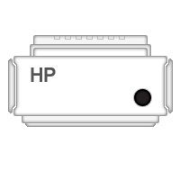 Картридж HP 90A Black CE390A купить по лучшей цене
